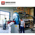 Diesel Oil Fired Boiler for Corrugated Board Machine