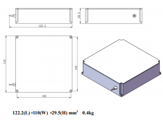 Ps Fiber Laser