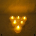 LED Battery Operated Tealight Candles 24 Pack