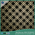 Decorative Woven Wire Mesh