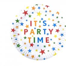 Partypapier -Party -Partyzeit