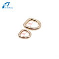 Handbag Accessories Hardware Decorative D Ring Buckle