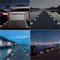 Waterproof Solar Deck Lights Driveway Lights