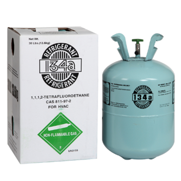 R134A REFRIGERANT GAS