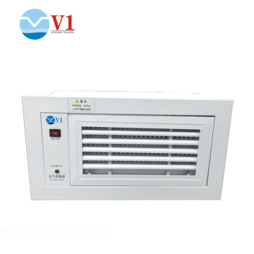 Air Purification for Central Air Condition System