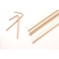 disposable drinking straw paper products