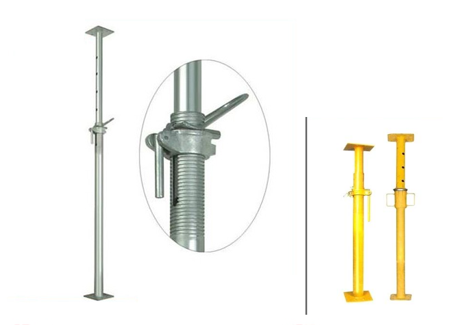 Adjustable Steel Shoring Prop Jack