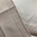 White satin fabric for bedding set