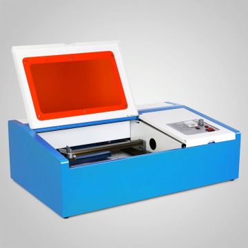 300*200MM 40W Mini Laser Engraving Cutting Machine Wood