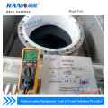 0,5-150 Kubikmeter-Tank PFA für Chemikalien ausgekleidet