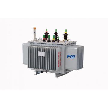 Small Power Transformers Oil Immersed