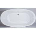 Quality Bathtub Plastic Acrylic Freestanding Bathtub