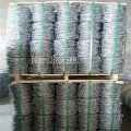 Galvanized or PVC Coated Barbed Wire Manufacture