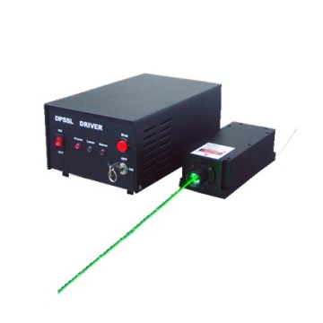 532nm Single Frequency Laser for Microscopy