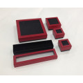 Luxury Cardboard Jewelry Set Gift Box Customized