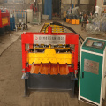 Building materials equipment of roofing making machine