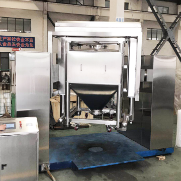 Automatic Lifting Blender Machine