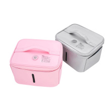 UV LED Smart Portable Sterilizing Box With Micro-USB