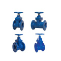 Hand wheel Resilient Seated Water Seal Gate Valve