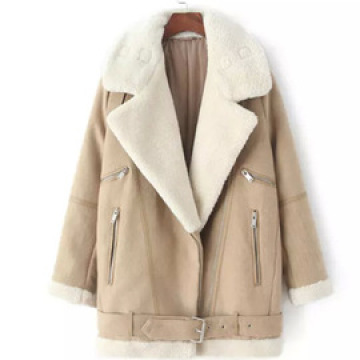 High Quality Women Outer Wear Wholesale Women Winter Coat