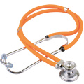 Y-Type Adult Single Head Stethoscope with Anti-chill Ring Parts