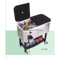 Beverage Cooler Carrito de Camping