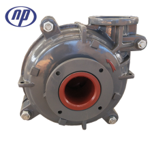 8/6 E-HA Series suction sand Pump