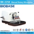 Manuel de section de routine Microtome rotatif Bk-2258
