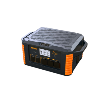 2000W 110V Power station for Japan Market