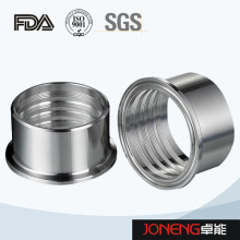 Stainless Steel Hygienic Female Threading Clamp Ferrule (JN-FL1008)