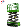 Hydraulic Platform Tracked Scissor Lift