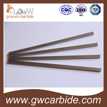 Tungsten Carbide Plates & Strips for Cutting