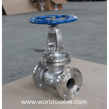 Class150 Stainless Steel Globe Valve