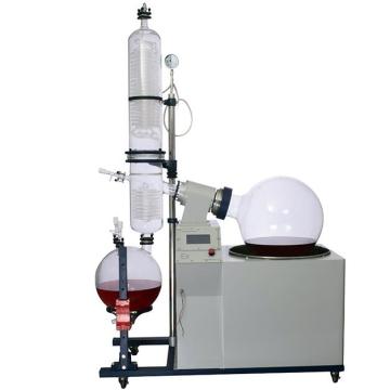 chemical vacuum rotary evaporator 100l