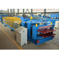 Double Layer Roll Forming Machine Profile Cutting