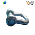 Us Type Screw Pin Bow Shackle