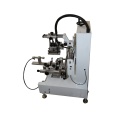 Precision style tabletop cylinder screen printing machine