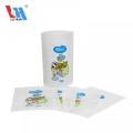 PVC/PET Shrink Sleeve Labels For Cleanser Bottles Packaging