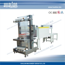 Hualian 2016 Semi-Automatic Sleeve Sealing and Cutting Machine (TF-6540SA+BS-5540M)
