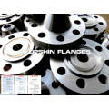 Forged flange forging flange carbon steel pipe flange