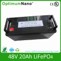 Batterie 48V Lithium Ion Batterie 40ah 60ah 80ah 100ah