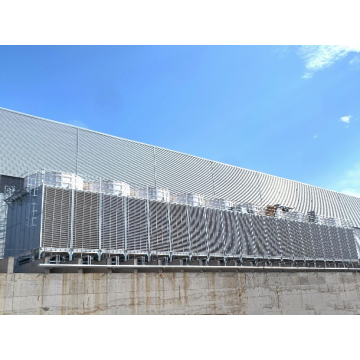 open cooling tower product