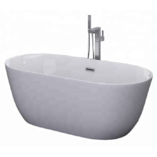 European Style Bath Tub Modern Fiberglass Bathtub