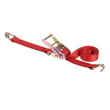 35mm Ratchet Lashing Belt with Heavy Duty Handle Buckle