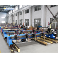 Multifunction Cnc Sheet Metal Plasma Flame Cutting Machine