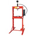 30t Hydraulic Shop Press with Foot Control