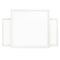 LEDER Square White 38W LED-Panel-Leuchte