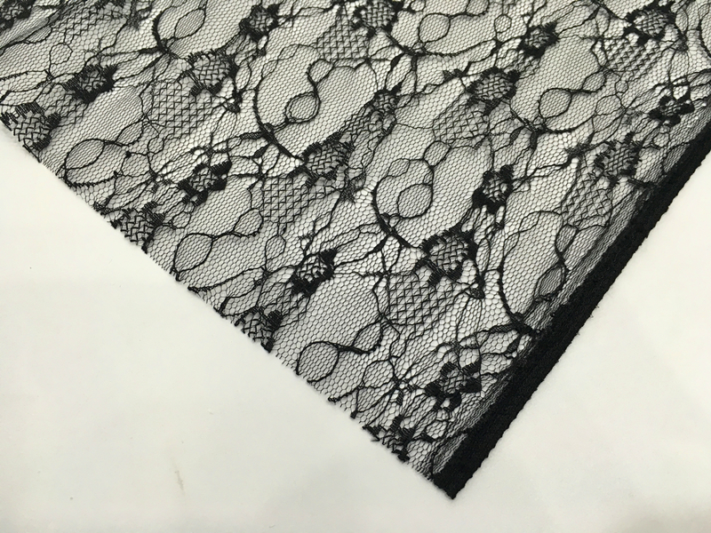 Nylon Lace Fabric