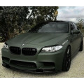 ceramic matte khaki green car wrap vinyl