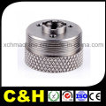 OEM China Precision CNC Machining Aluminum Automobile Parts